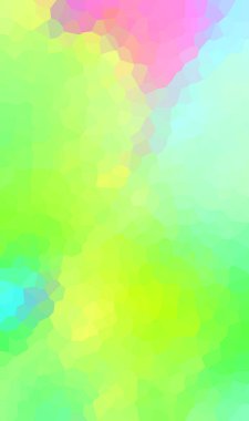 Rays ile Renkli Soyut Arkaplan, Radyal hareket bulanık arkaplan.