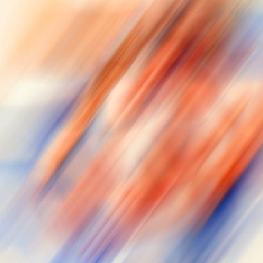 Bulanık ışık izleri renkli arkaplan