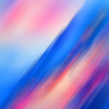 Soyut renkli bulanık arkaplan, hareket kavramı