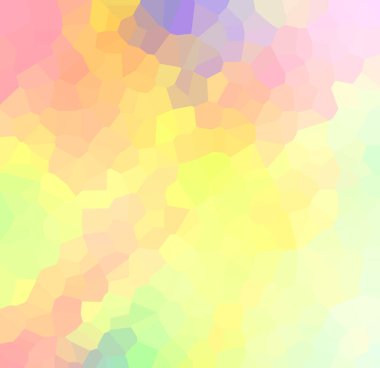 Rays ile Renkli Soyut Arkaplan, Radyal hareket bulanık arkaplan.