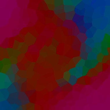 Projeleriniz için renkli soyut arkaplan, afiş, kartvizit, şablon