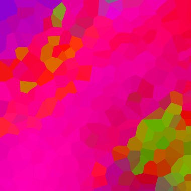 renkli soyut arkaplan, vektör illüstrasyonu