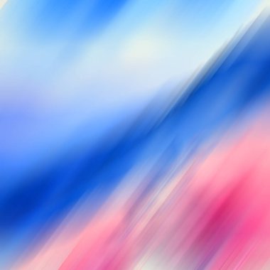 Mavinin farklı tonları için bulanık arkaplan şablonu