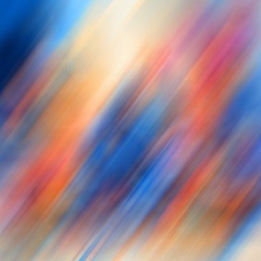 Soyut renkli bulanık arkaplan, hareket kavramı