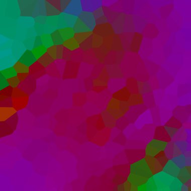 çok renkli geometrik kare soyut arkaplan dikişsiz desen.