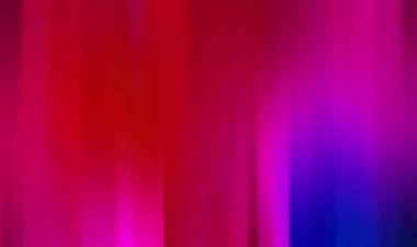 Kuzey ışıkları ya da gökyüzündeki Aurora borealis.