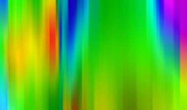 Kuzey ışıkları ya da gökyüzündeki Aurora borealis.