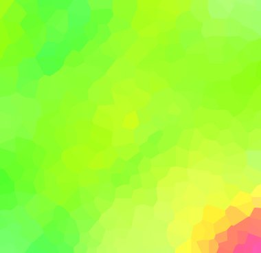 Rays ile Renkli Soyut Arkaplan, Radyal hareket bulanık arkaplan.