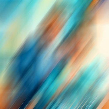 Aydınlatma gradyan hareketi arkaplanı bulanıklaştırdı. renkli çizgiler