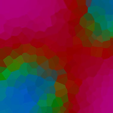 arka plan kırmızı üçgen oluşan