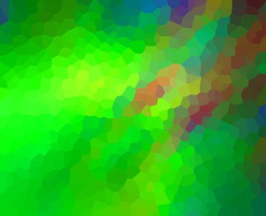 Rays ile Renkli Soyut Arkaplan, Radyal hareket bulanık arkaplan.