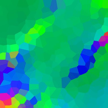 renk soyut arkaplan, vektör illüstrasyonu