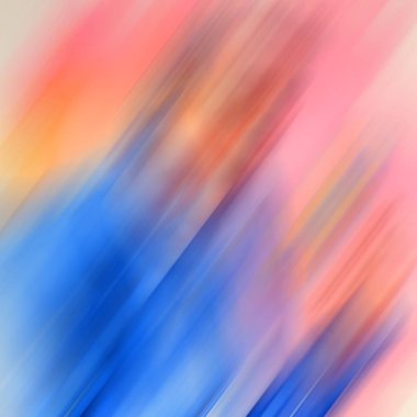 Parlak renkli bulanık çizgiler. Soyut, soyut, soyut ve yepyeni bir illüstrasyon. İş için yeni tasarım