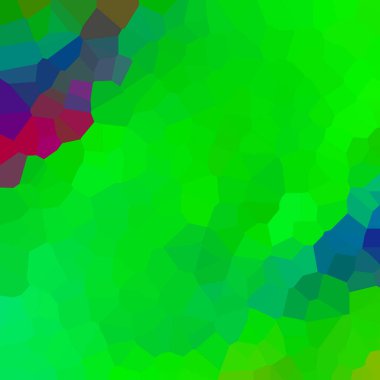 color rhombus tile tessellation pattern illustration