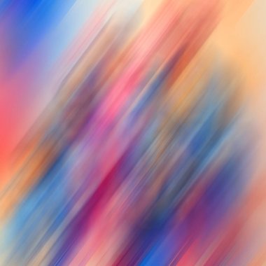 Soyut renkli bulanık arkaplan, hız kavramı