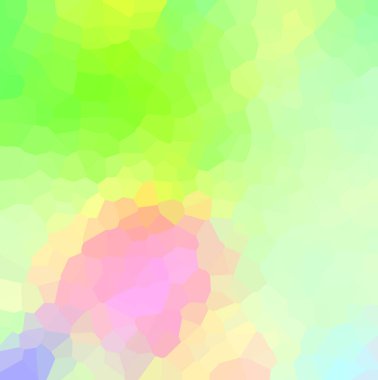 Rays ile Renkli Soyut Arkaplan, Radyal hareket bulanık arkaplan.