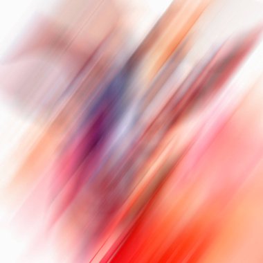 Bulanık arkaplan, hareket kavramı