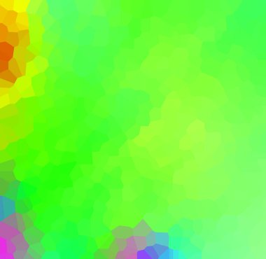 Rays ile Renkli Soyut Arkaplan, Radyal hareket bulanık arkaplan.