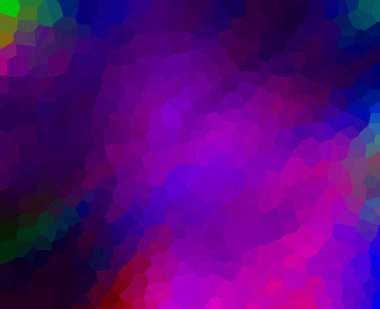 Rays ile Renkli Soyut Arkaplan, Radyal hareket bulanık arkaplan.