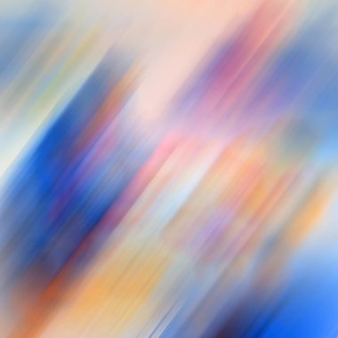 soyut arkaplan mavi ve sarı renklerde