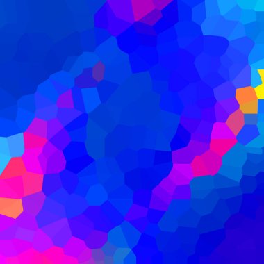 soyut renkli arkaplan, mozaik kavram