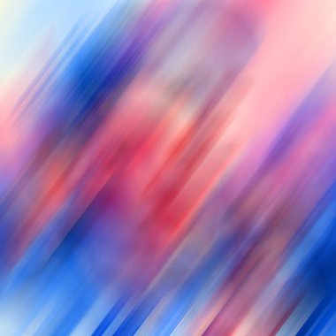 Soyut renkli bulanık arkaplan, hareket kavramı