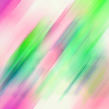 Soyut pastel yumuşak renkli bulanık dokulu arkaplan yeşil tonlu odak tonundan uzak