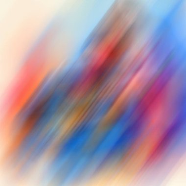 Bulanık ışık izleri güzellik renklerinde renkli arkaplan