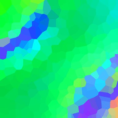 soyut renkli arkaplan, mozaik kavram