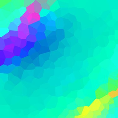 soyut renkli arkaplan, mozaik arkaplan