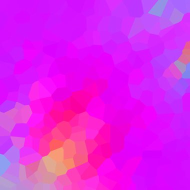 soyut renkli doku arkaplanı, kristalize kavram