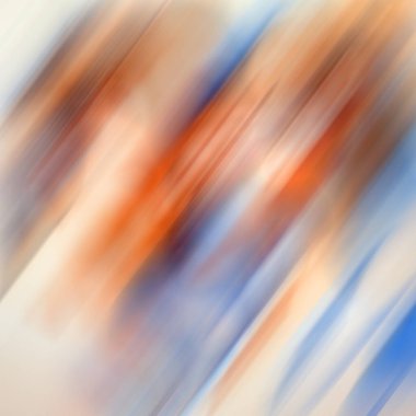Soyut renkli bulanık arkaplan, hareket kavramı