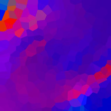 Soyut geometrik kalıp arkaplanı