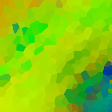 Soyut geometrik arkaplan. Üçgen çokgen deseni. vektör illüstrasyonu