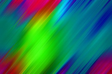 Soyut renkli bulanık arkaplan, hareket kavramı