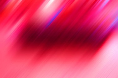 Soyut renkli bulanık arkaplan, hareket kavramı