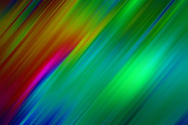 Soyut renkli bulanık arkaplan, hareket kavramı