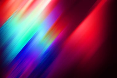 Tekrarlanan çizgili çok renkli vektör arkaplanı.