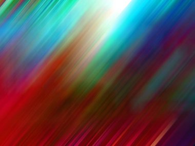 Soyut renkli bulanık arkaplan, hareket kavramı