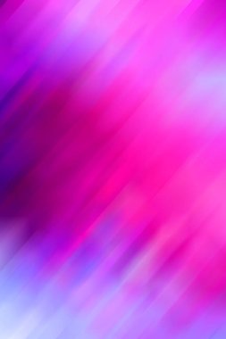 Açık pembe vektör bulanık desen. Renkli soyut çizim ve gradyan. İşiniz için yeni biçim tasarımı.