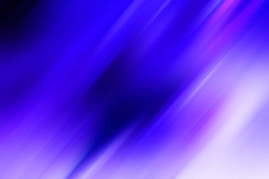 Arkaplanda bulanık ışık izleri var. güzellik vuruşu