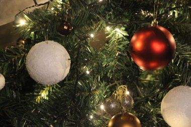 Noel ağacı Noel topları