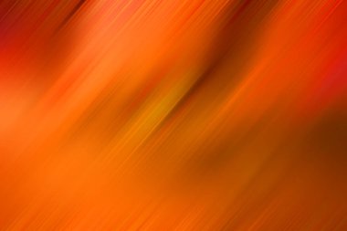 Açık Turuncu vektör soyut bulanık görünüm.