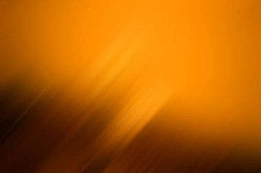 turuncu soyut eğim / sarı arkaplan