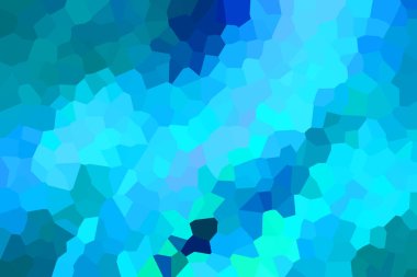 soyut renkli doku arkaplanı, kristalize kavram