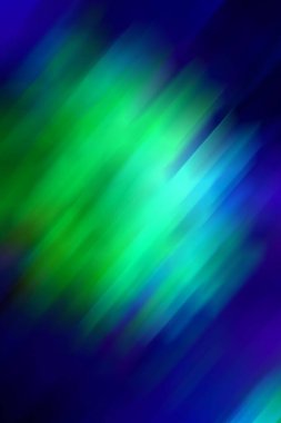 Koyu mavi, çizgileri olan yeşil vektör düzeni.