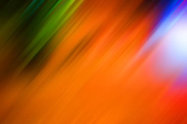 ışık çoklu renk vektörü soyut bulanık desen.