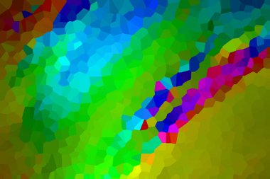 Soyut pastel yumuşak renkli bulanık dokulu arkaplan yeşil tonlu odak tonundan uzak