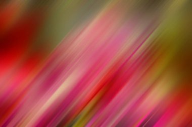 Soyut renkli bulanık arkaplan, hareket kavramı