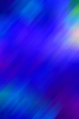 Soyut renkli bulanık arkaplan, hareket kavramı